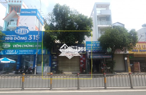 Cho thuê nhà mặt tiền Hòa Bình 120m² - NGANG 6M - CẠNH CHUNG CƯ-GẦN CHỢ
